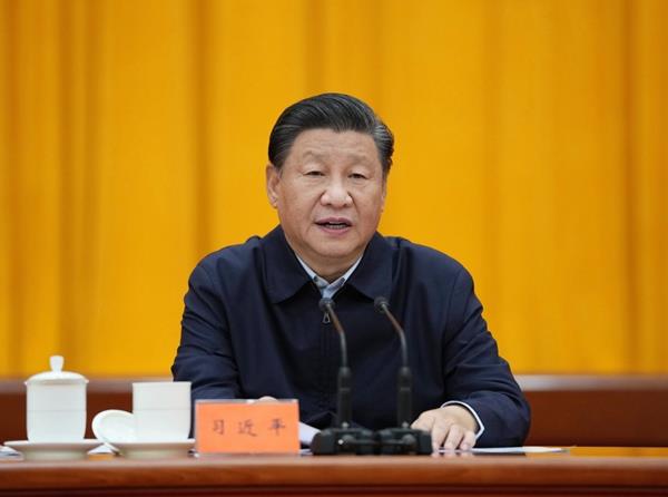 9月27日至28日，中央人才工作會議在北京召開。中共中央總書記、國家主席、中央軍委主席習(xí)近平出席會議并發(fā)表重要講話。.jpg