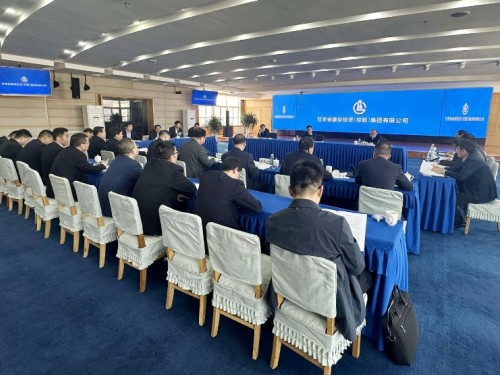 省委常委、副省長(zhǎng)張錦剛調(diào)研甘肅建投時(shí)強(qiáng)調(diào)：聚焦主責(zé)主業(yè) 穩(wěn)健高效發(fā)展
